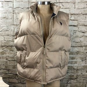 Coats | Us Polo Assn Puffer Vest | Poshmark
